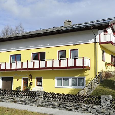 Haus Sonnenschein Mariapfarr Apartment Exterior photo