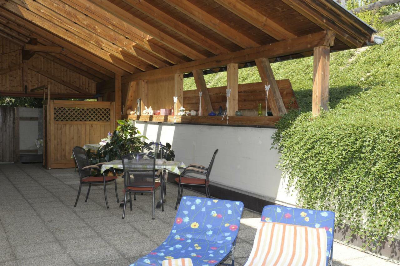 Haus Sonnenschein Mariapfarr Apartment Exterior photo