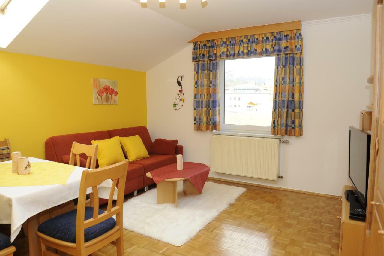 Haus Sonnenschein Mariapfarr Apartment Exterior photo